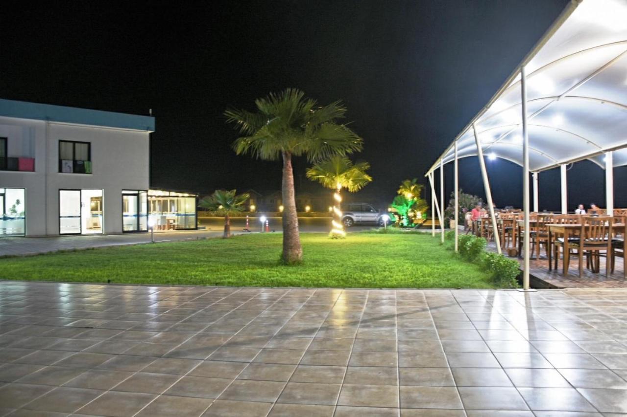 Livana Hotel Agia Trias Kültér fotó