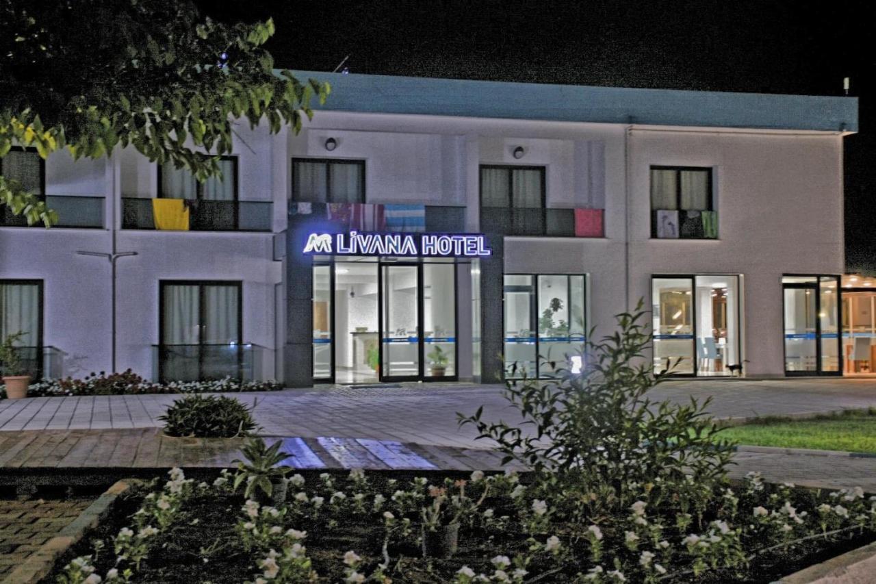 Livana Hotel Agia Trias Kültér fotó