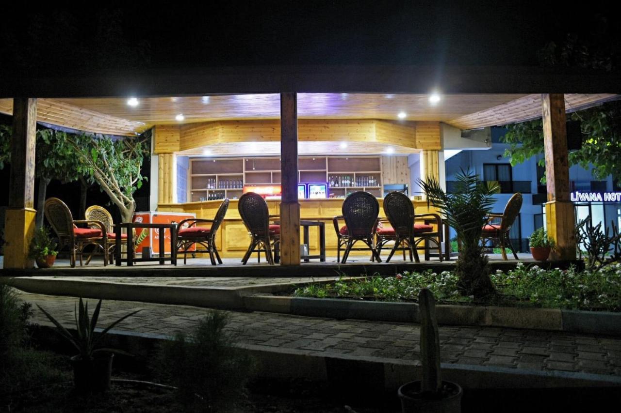 Livana Hotel Agia Trias Kültér fotó