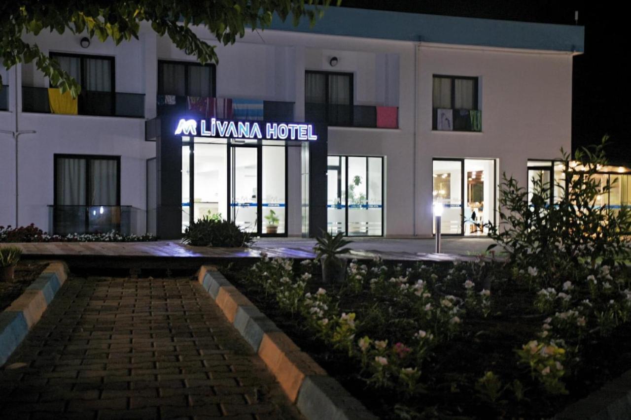 Livana Hotel Agia Trias Kültér fotó