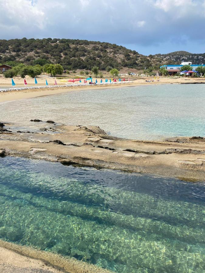 Livana Hotel Agia Trias Kültér fotó