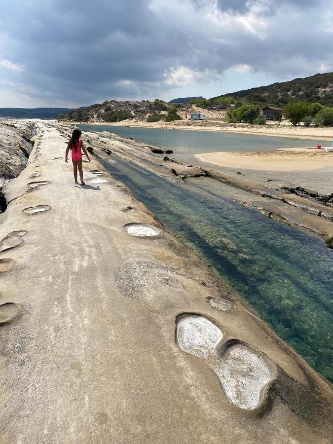 Livana Hotel Agia Trias Kültér fotó