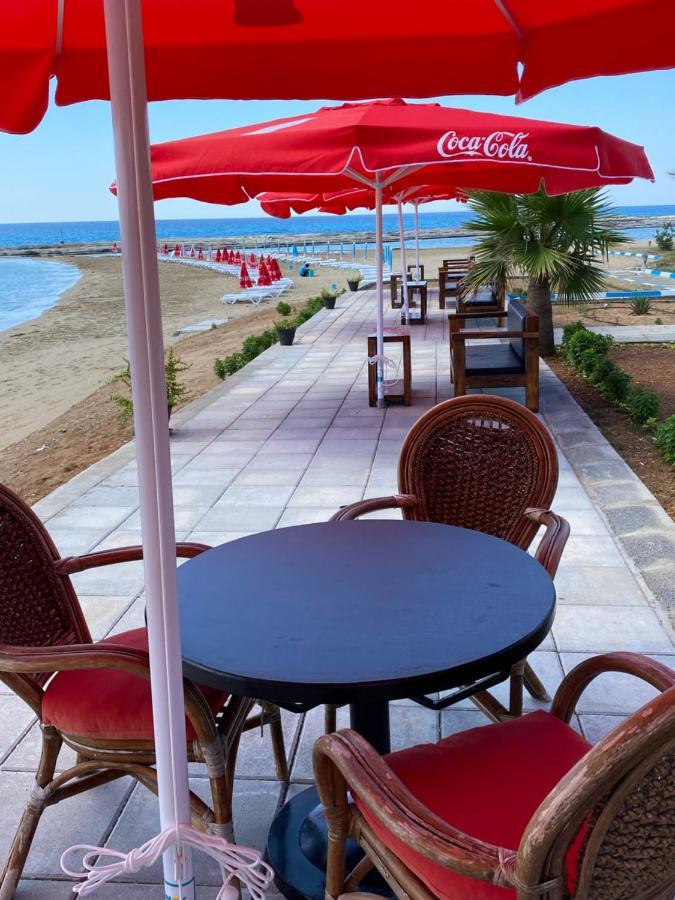 Livana Hotel Agia Trias Kültér fotó