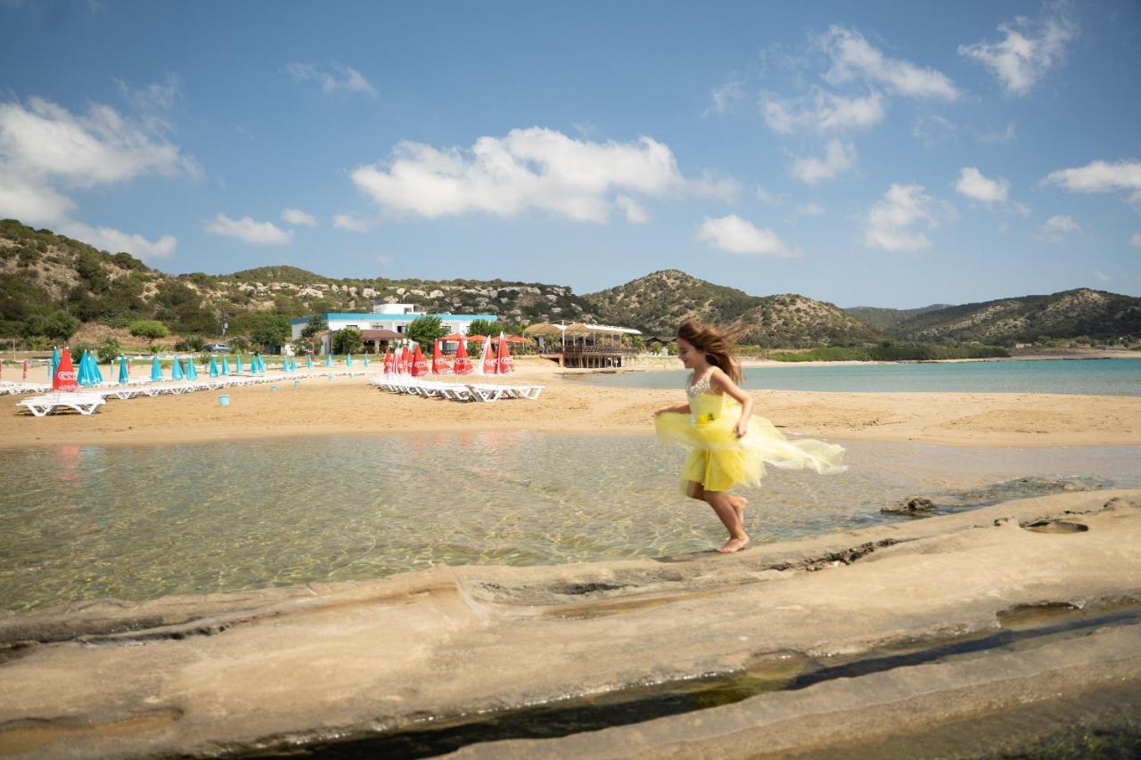 Livana Hotel Agia Trias Kültér fotó