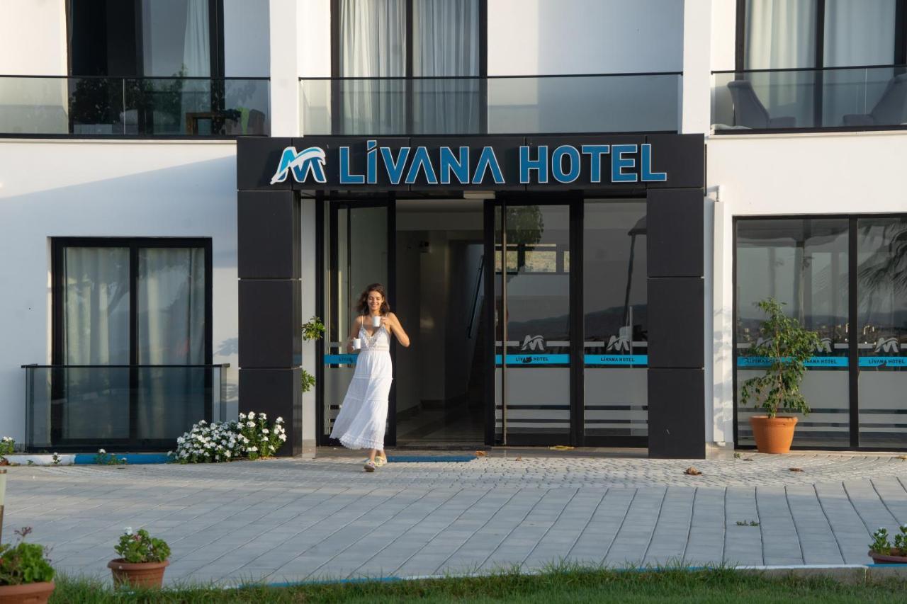 Livana Hotel Agia Trias Kültér fotó