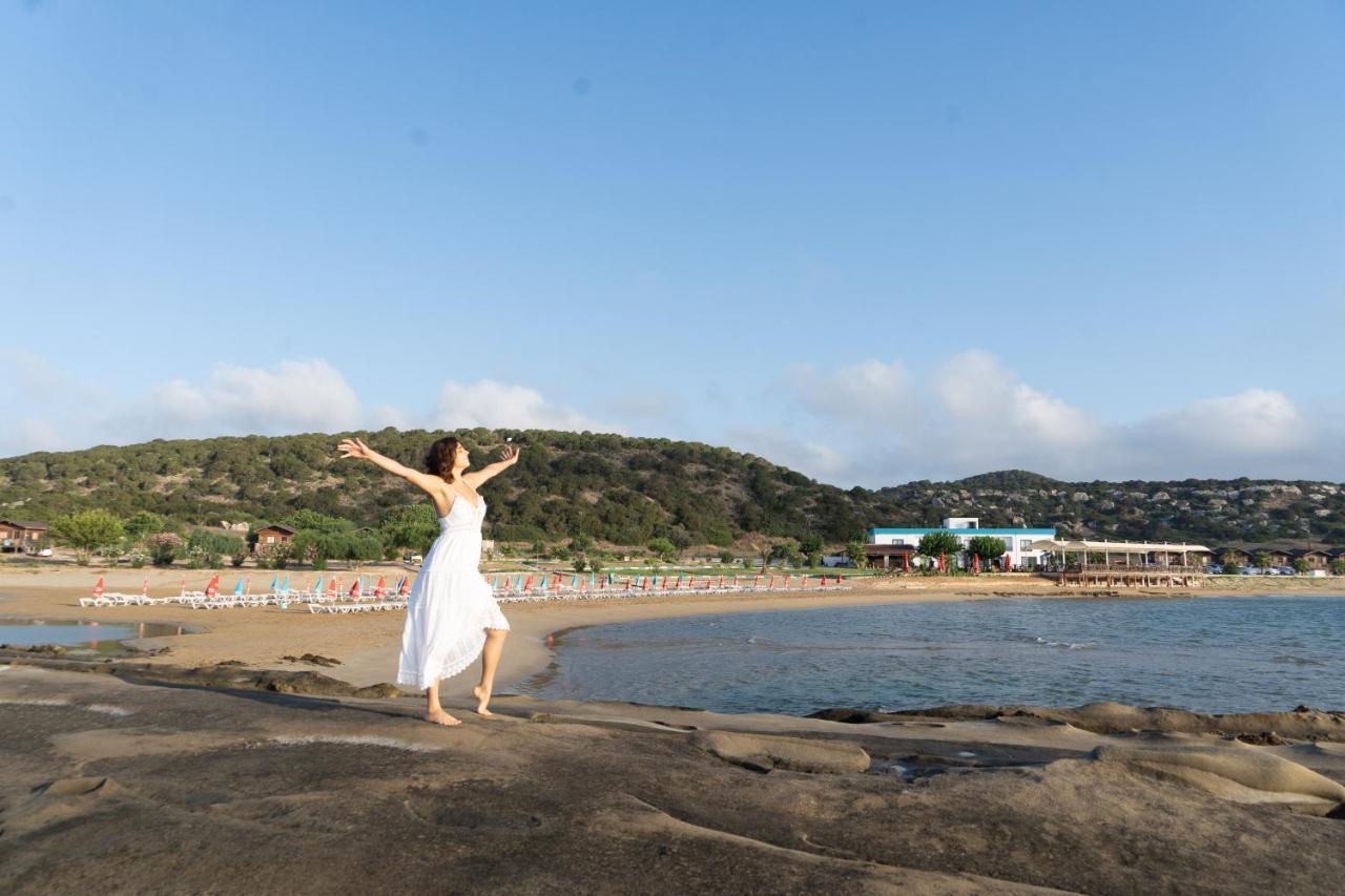 Livana Hotel Agia Trias Kültér fotó