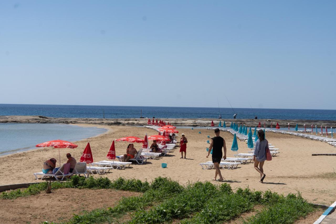 Livana Hotel Agia Trias Kültér fotó