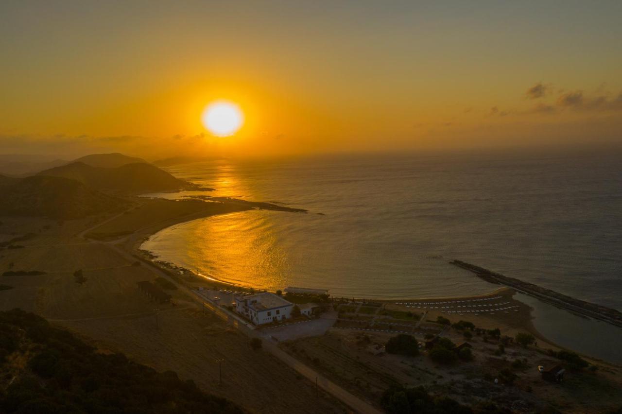 Livana Hotel Agia Trias Kültér fotó