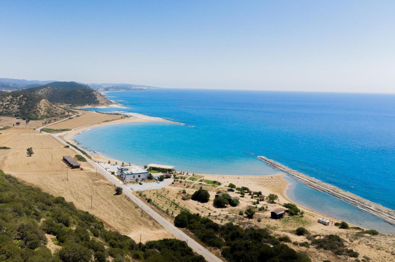 Livana Hotel Agia Trias Kültér fotó
