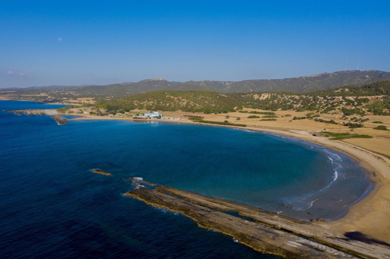 Livana Hotel Agia Trias Kültér fotó