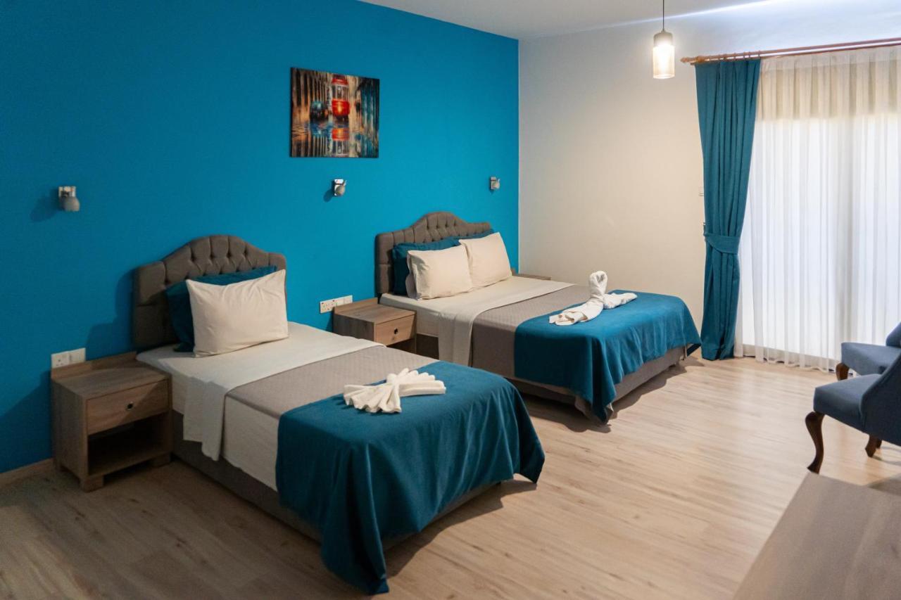 Livana Hotel Agia Trias Kültér fotó