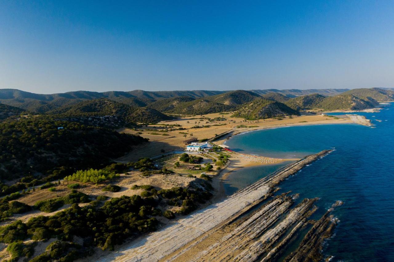 Livana Hotel Agia Trias Kültér fotó
