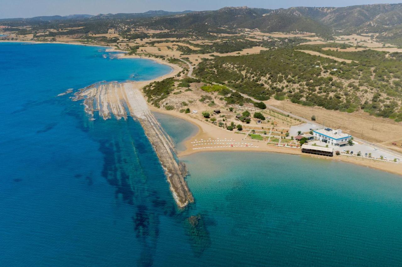 Livana Hotel Agia Trias Kültér fotó