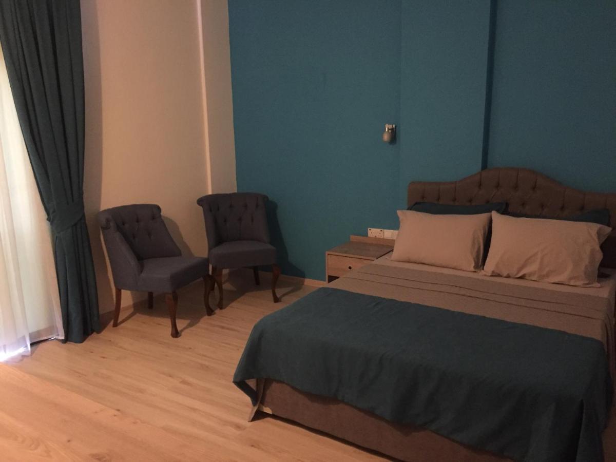 Livana Hotel Agia Trias Kültér fotó
